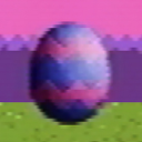 Easter Egg Channel Icon