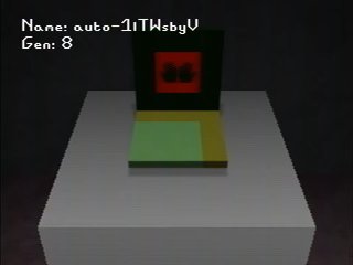 Burn-in Monitor, Petscop Wiki