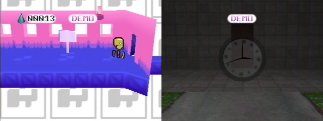 Petscop Demo sequences