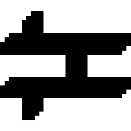 P-7 Symbol Block