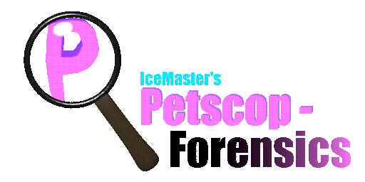 Petscop-Forensics